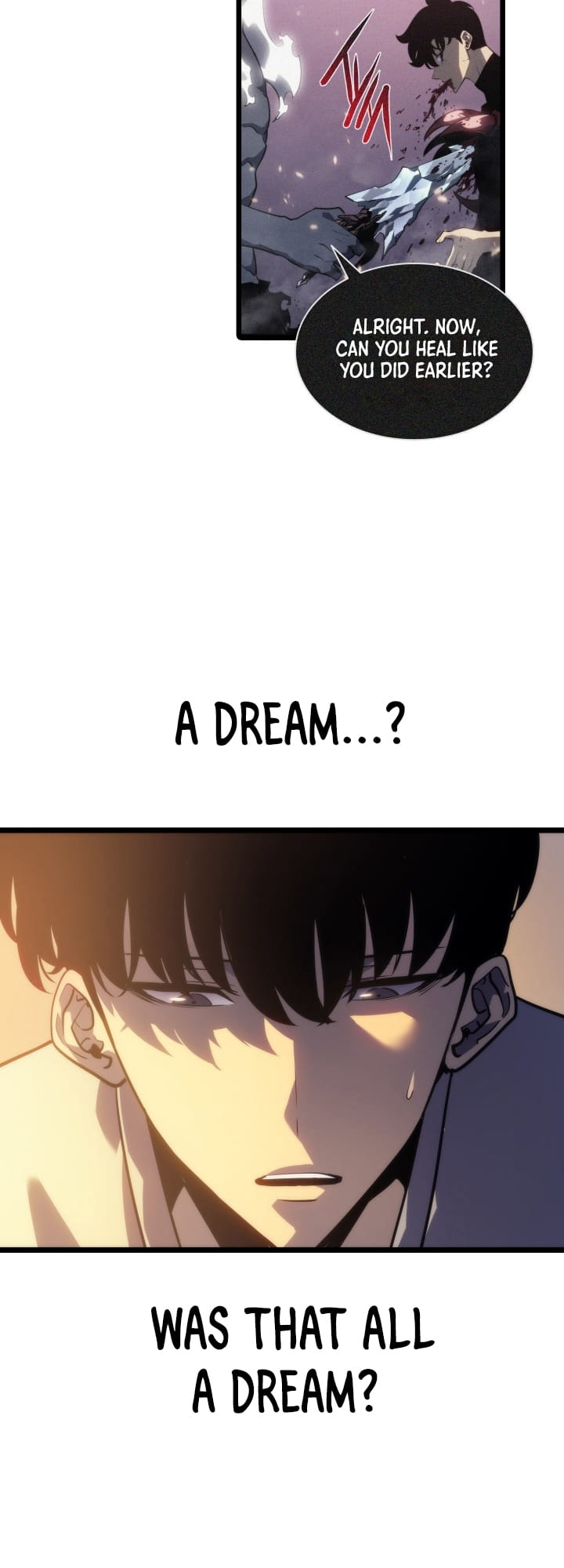 Solo Leveling, Chapter 161 image 27